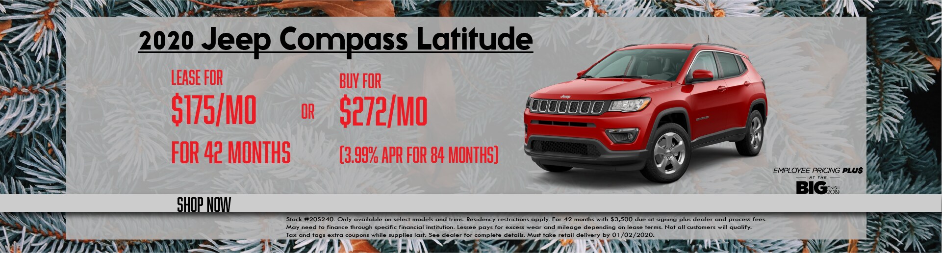 New 2019 2020 Jeep, Dodge, Chrysler, RAM & Used Car Dealership in