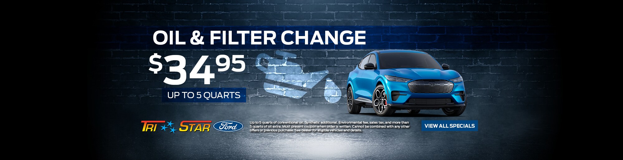 TriStar Ford New Ford & Used Car Dealership in Blairsville, PA