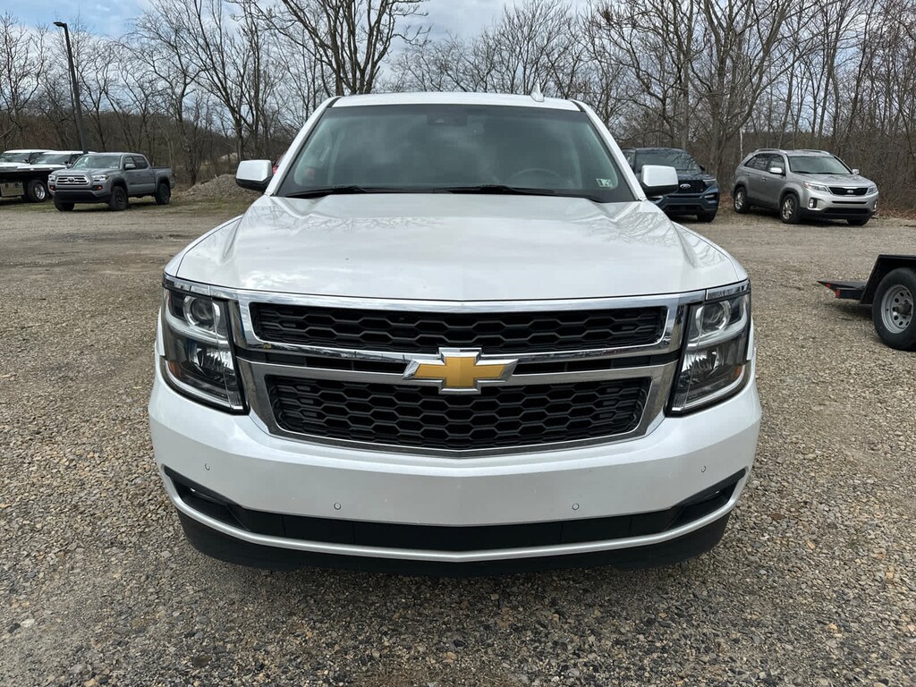 Used 2018 Chevrolet Tahoe For Sale at TriStar Ford Blairsville VIN