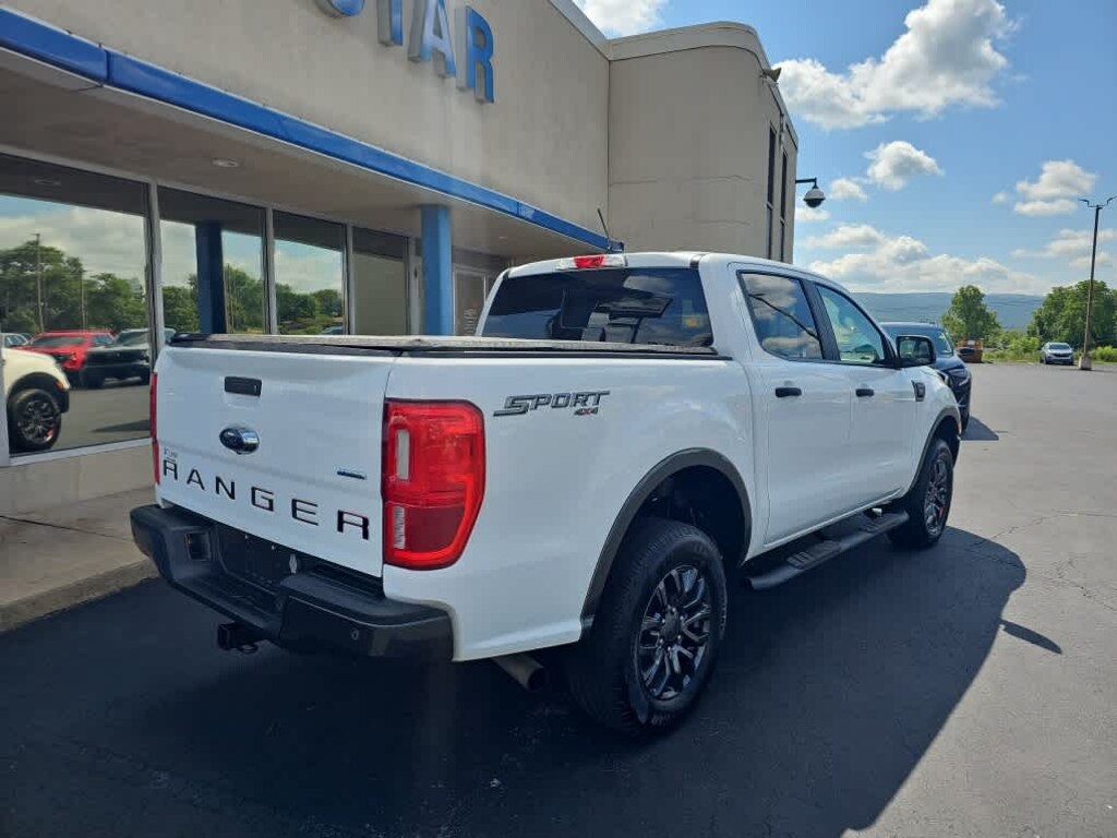 Used 2019 Ford Ranger For Sale at TriStar VIN 1FTER4FH6KLA12784