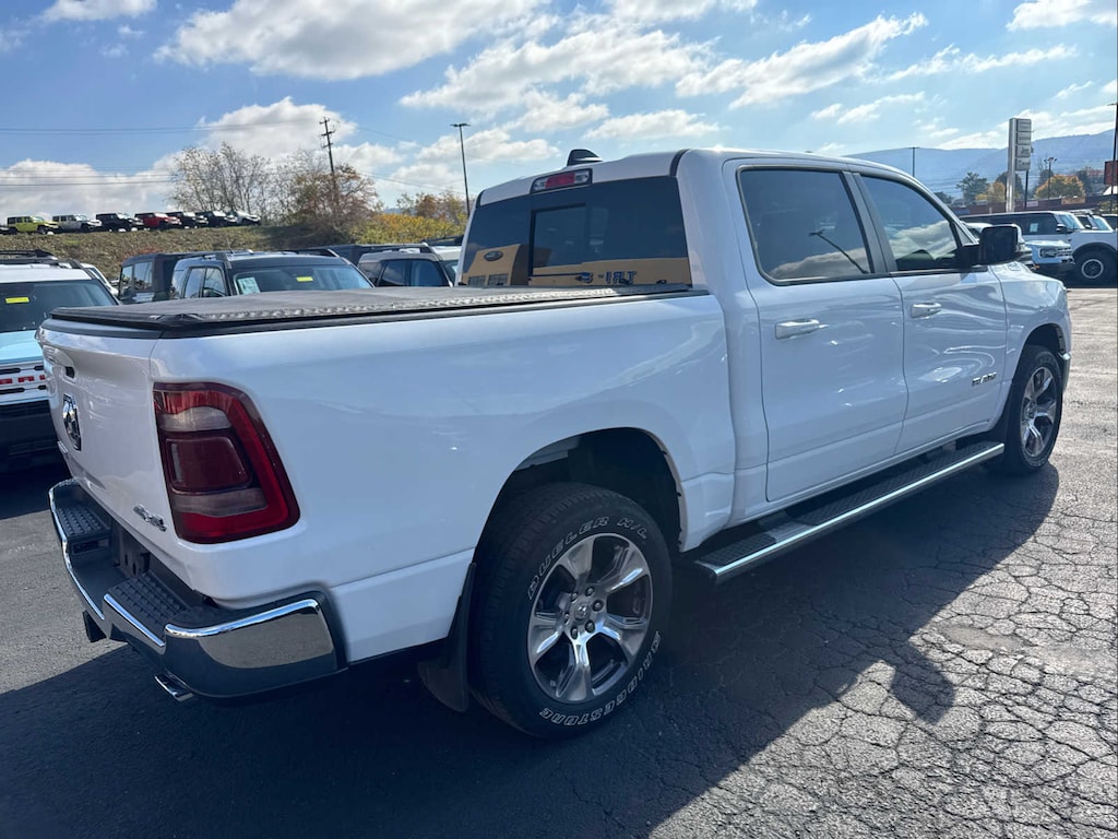 Used 2023 Ram 1500 For Sale at TriStar VIN 1C6SRFJT7PN635571