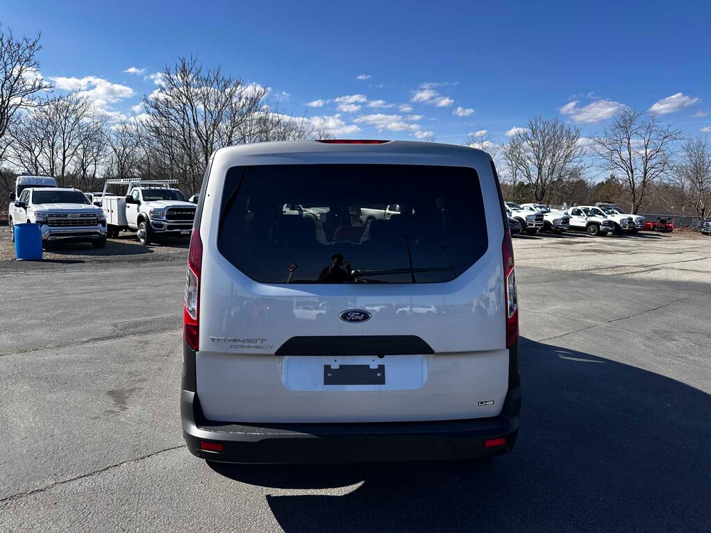 New 2023 Ford Transit Connect For Sale at TriStar Ford Blairsville