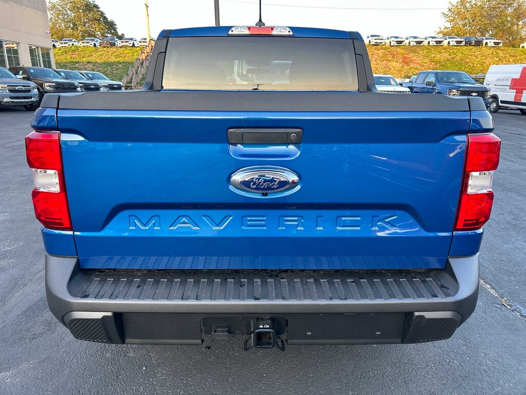 New 2024 Ford Maverick For Sale at TriStar Ford Blairsville VIN