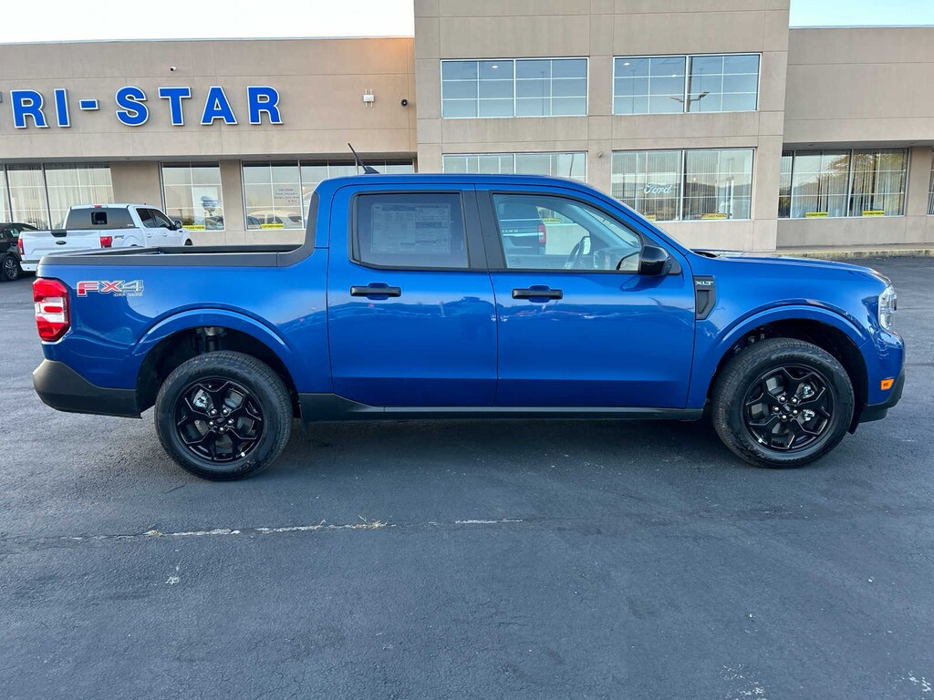 New 2024 Ford Maverick For Sale at TriStar Ford Blairsville VIN