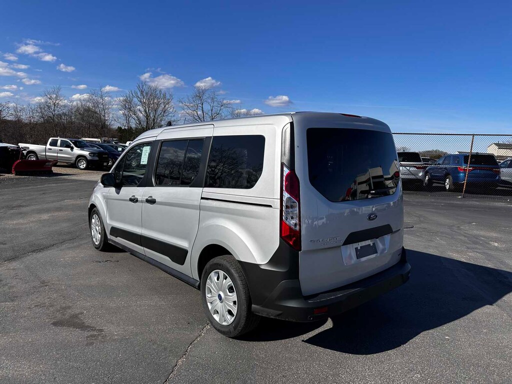 New 2023 Ford Transit Connect For Sale at TriStar Ford Blairsville