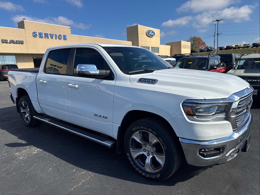 Used 2023 Ram 1500 For Sale at TriStar VIN 1C6SRFJT7PN635571