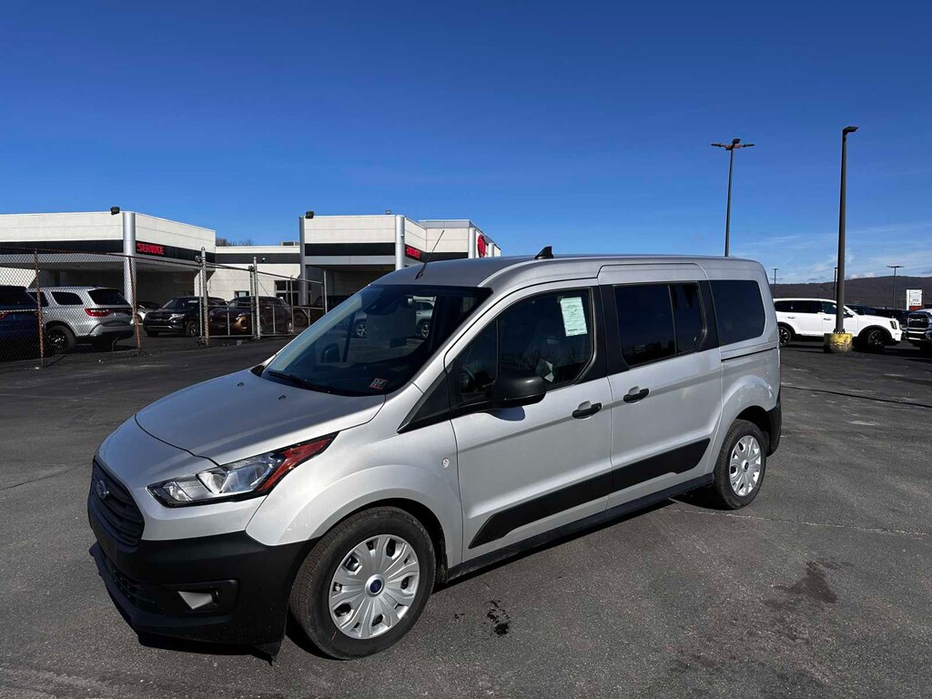 New 2023 Ford Transit Connect For Sale at TriStar Ford Blairsville