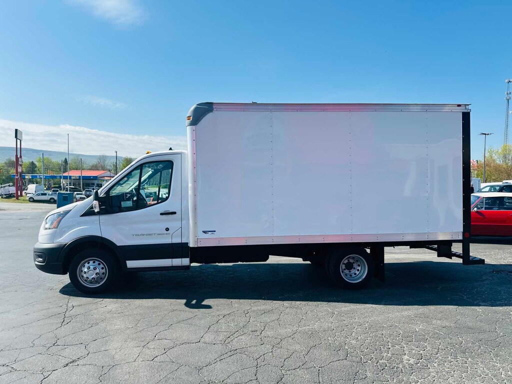 New 2023 Ford Transit350 Cutaway For Sale at TriStar Ford Blairsville