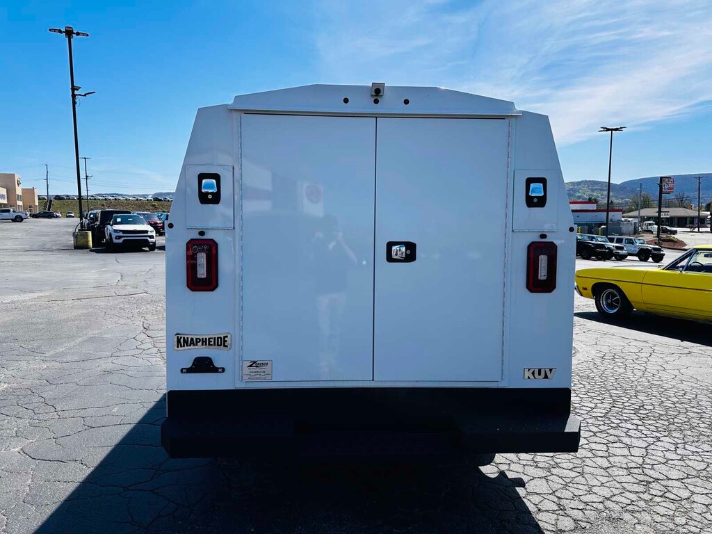 New 2024 Ford E350 Cutaway For Sale at TriStar VIN 1FDWE3FN0RDD23028