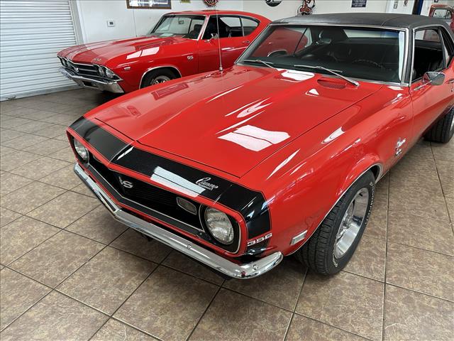 Used 1968 Chevrolet Camaro for Sale (with Photos) - CarGurus