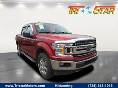 Used 2018 Ford F-150 For Sale in Kittanning