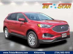 New 2023 Ford Edge For Sale of Lease in Kittanning, PA