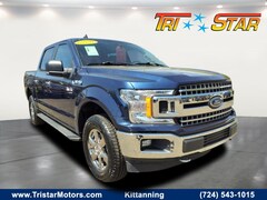 Used 2020 Ford F-150 For Sale in Kittanning