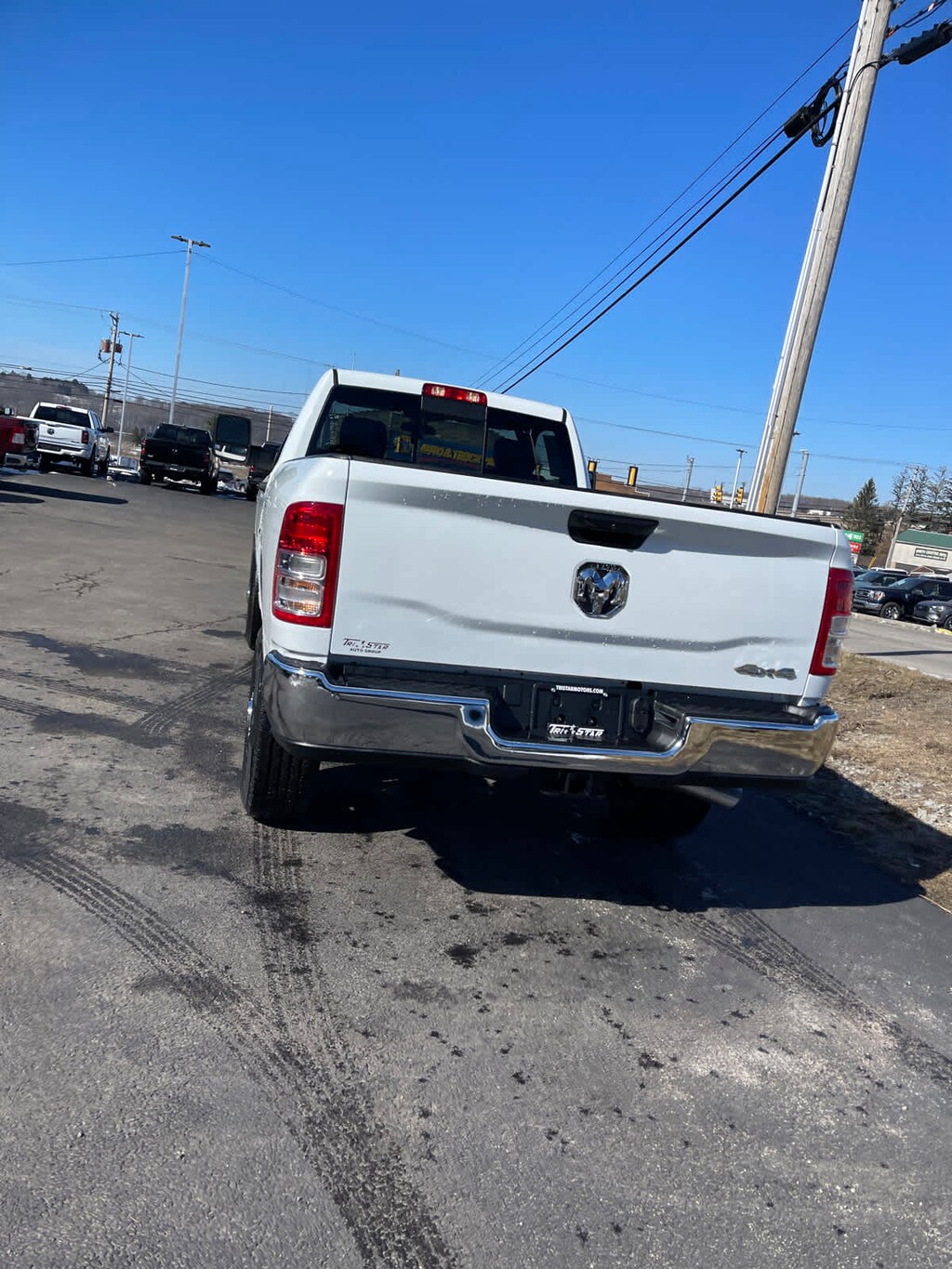 New 2024 Ram 3500 For Sale at TriStar Ford Somerset VIN