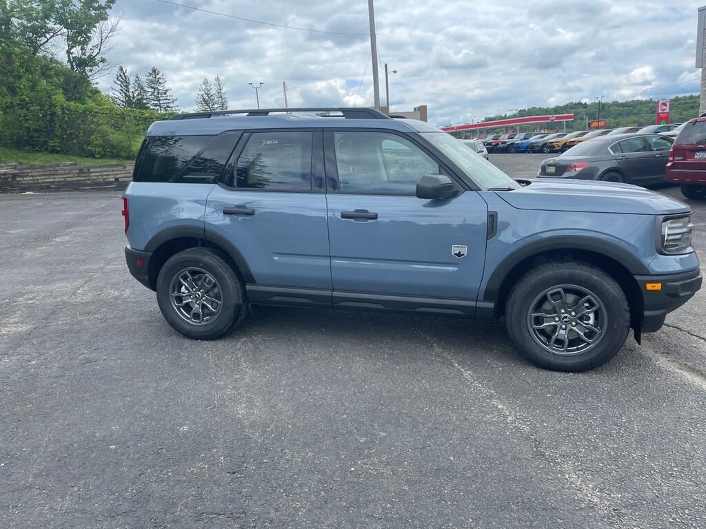New 2024 Ford Bronco Sport For Sale at TriStar Ford Somerset VIN