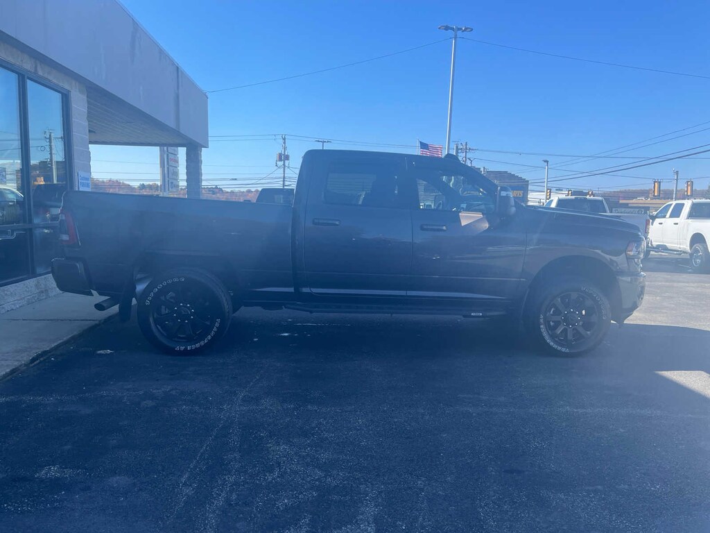 Used 2024 Ram 2500 For Sale at TriStar VIN 3C6UR5DJXRG251597