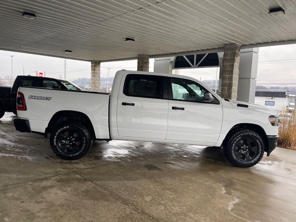 New 2024 Ram 1500 For Sale at TriStar Ford Somerset VIN