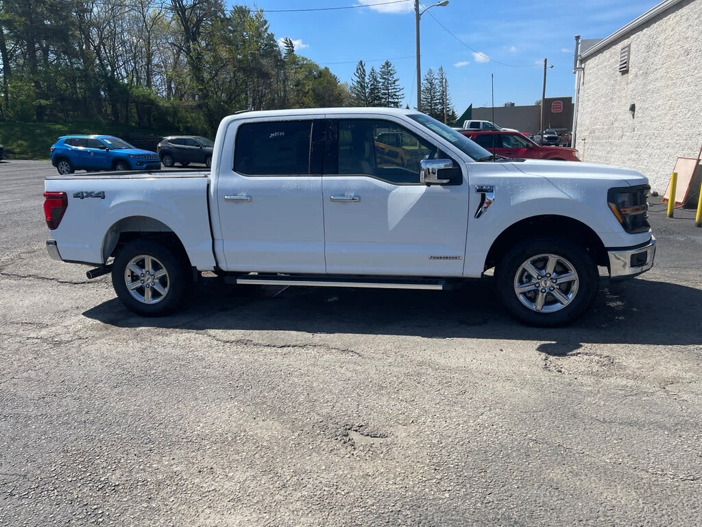 New 2024 Ford F150 For Sale at TriStar Ford Somerset VIN