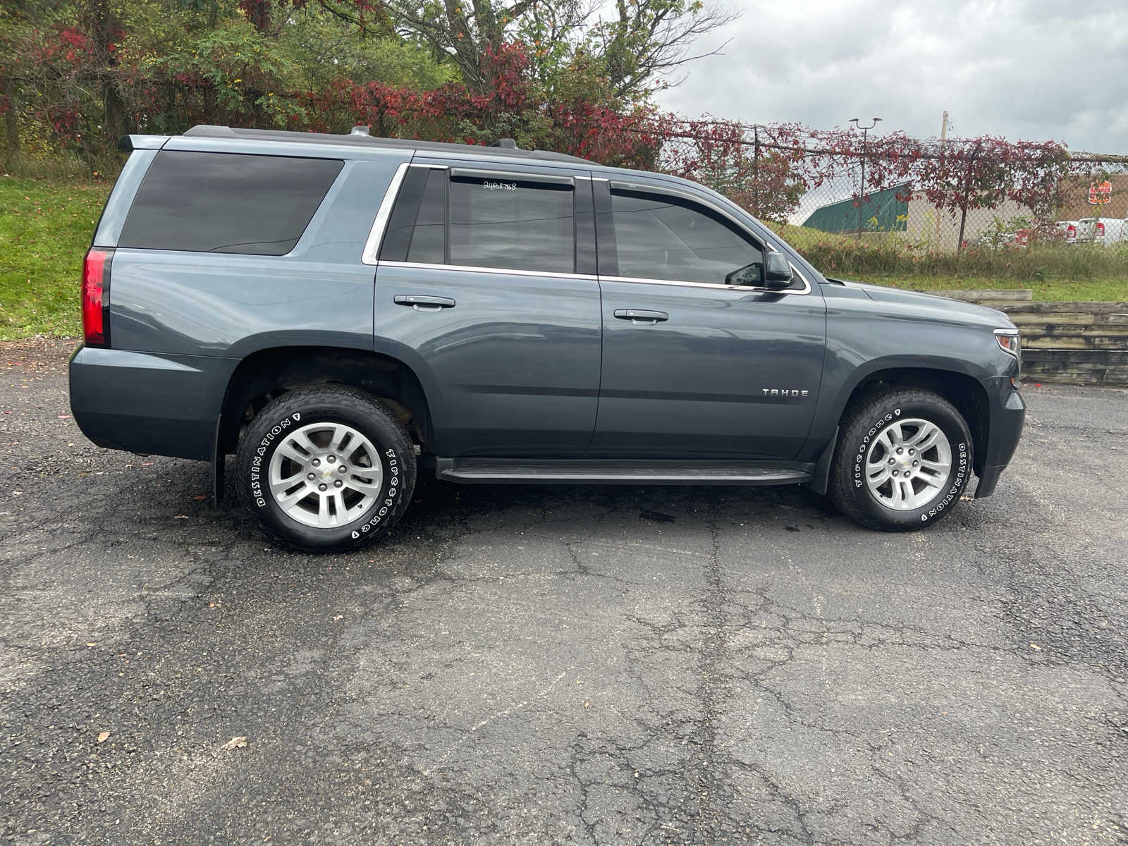 Used 2020 Chevrolet Tahoe LT with VIN 1GNSKBKC5LR273612 for sale in Somerset, PA