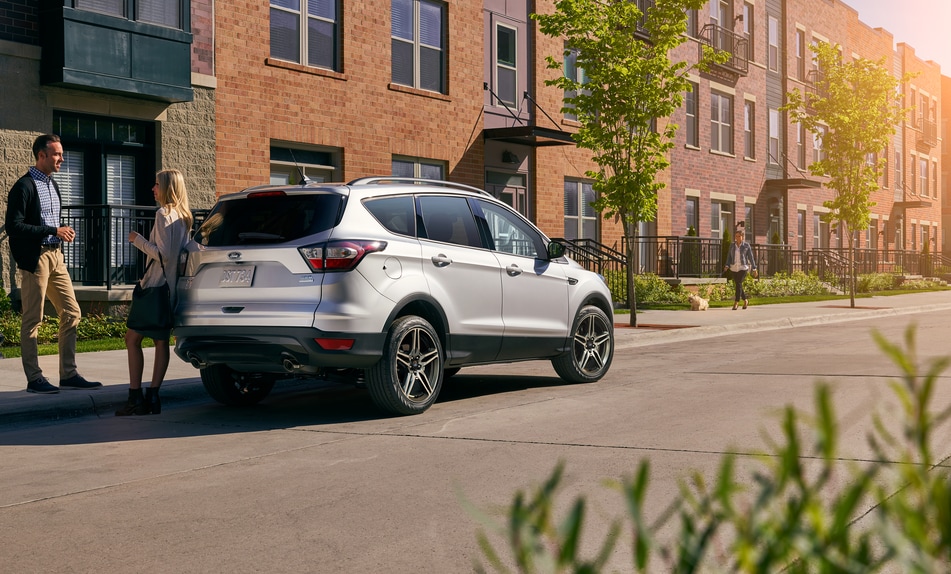 Used SUVs for Sale in Somerset, PA TriStar Ford Somerset