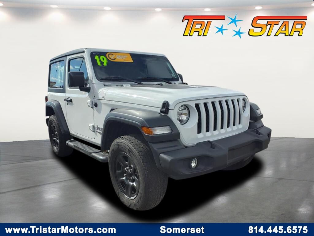 2023 Jeep Wrangler For Sale in Blairsville PA | Tri-Star