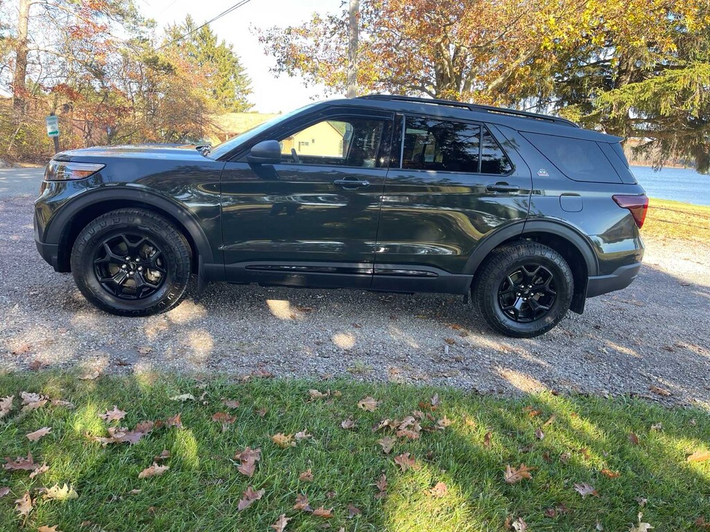 Used 2023 Ford Explorer For Sale at TriStar VIN 1FMSK8JH1PGB79958