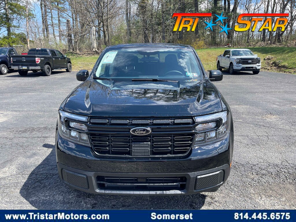 New 2024 Ford Maverick For Sale at TriStar Ford Somerset VIN