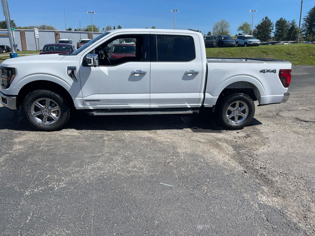 New 2024 Ford F150 For Sale at TriStar Ford Somerset VIN