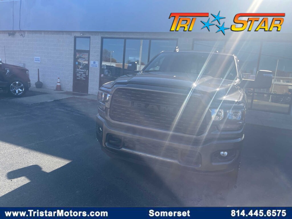 Used 2024 Ram 2500 For Sale at TriStar VIN 3C6UR5DJXRG251597