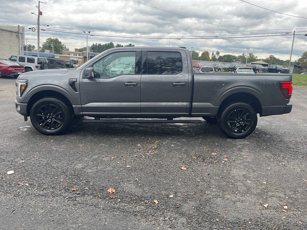 New 2024 Ford F150 For Sale at TriStar Ford Somerset VIN
