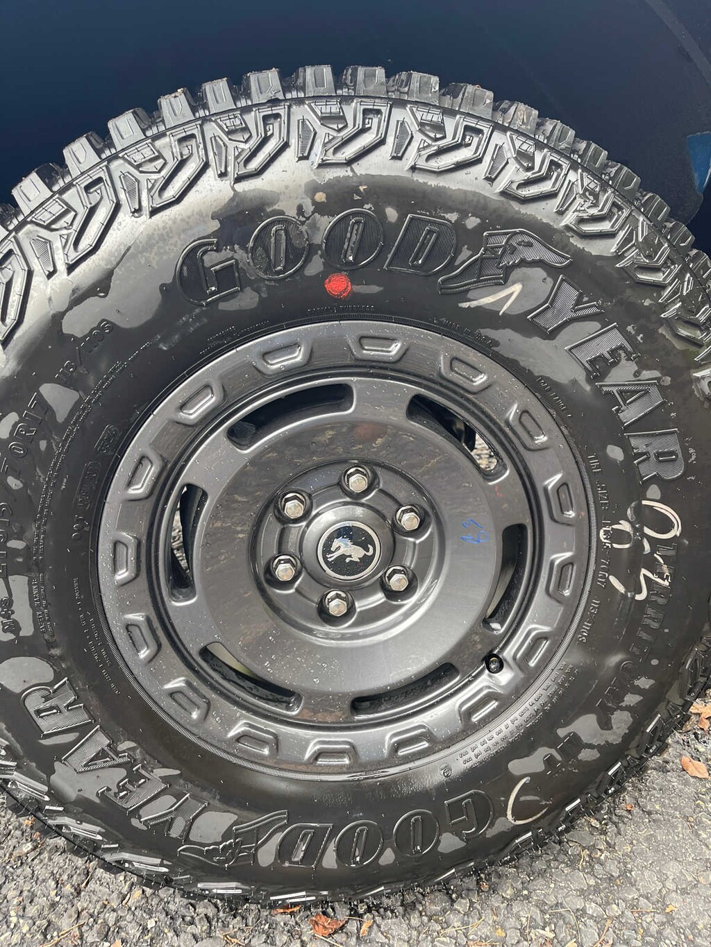 New 2024 Ford Bronco For Sale at TriStar Ford Somerset VIN