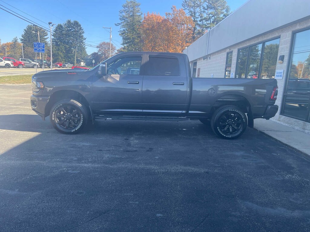 Used 2024 Ram 2500 For Sale at TriStar VIN 3C6UR5DJXRG251597