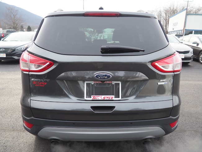 Used 2016 Ford Escape For Sale at Tri-Star | VIN ...