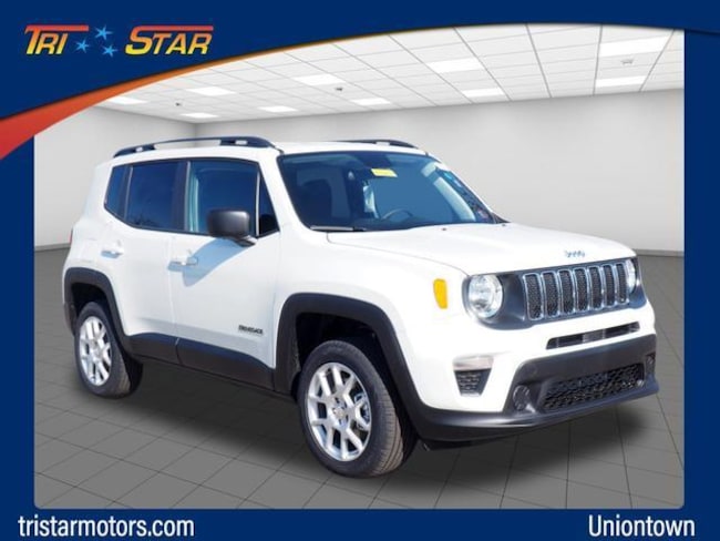 Tri Star Uniontown >> New 2019 Jeep Renegade Sport 4x4 For Sale In Uniontown Pa Tri Star Uniontown >> New 2019 Jeep Renegade Sport 4x4 For Sale In Uniontown Pa