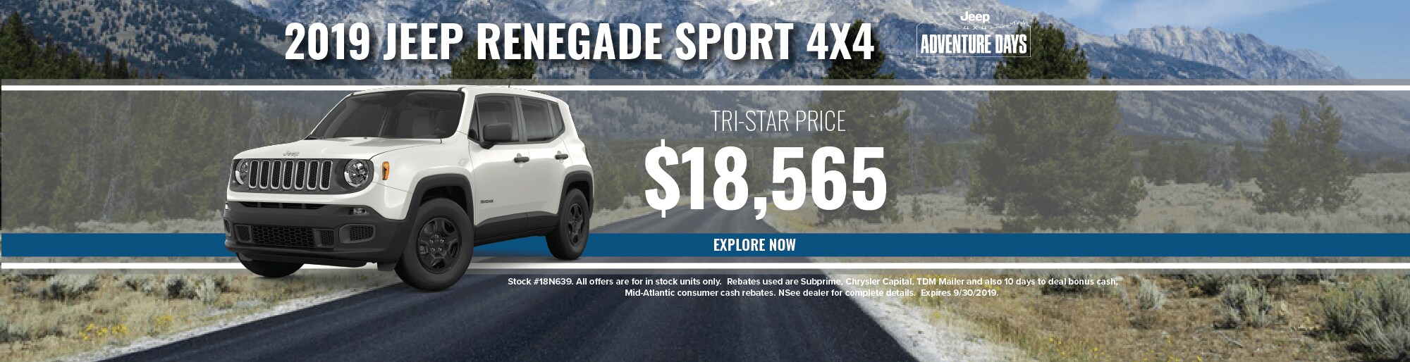 TriStar Uniontown New & Used Chrysler Dodge Jeep & Ram Dealership