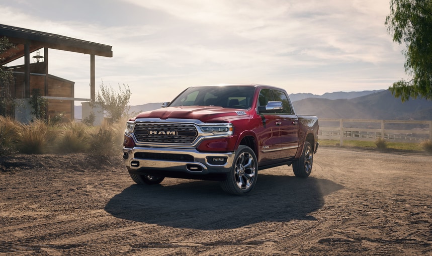 Used & Certified PreOwned Trucks TriStar Uniontown CDJR