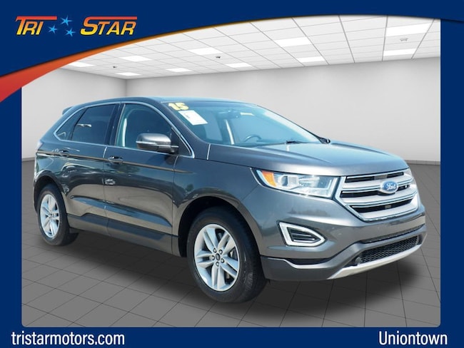 Ford Of Uniontown >> Used 2015 Ford Edge Sel For Sale In Uniontown Pa Vin Ford Of Uniontown >> Used 2015 Ford Edge Sel For Sale In Uniontown Pa Vin