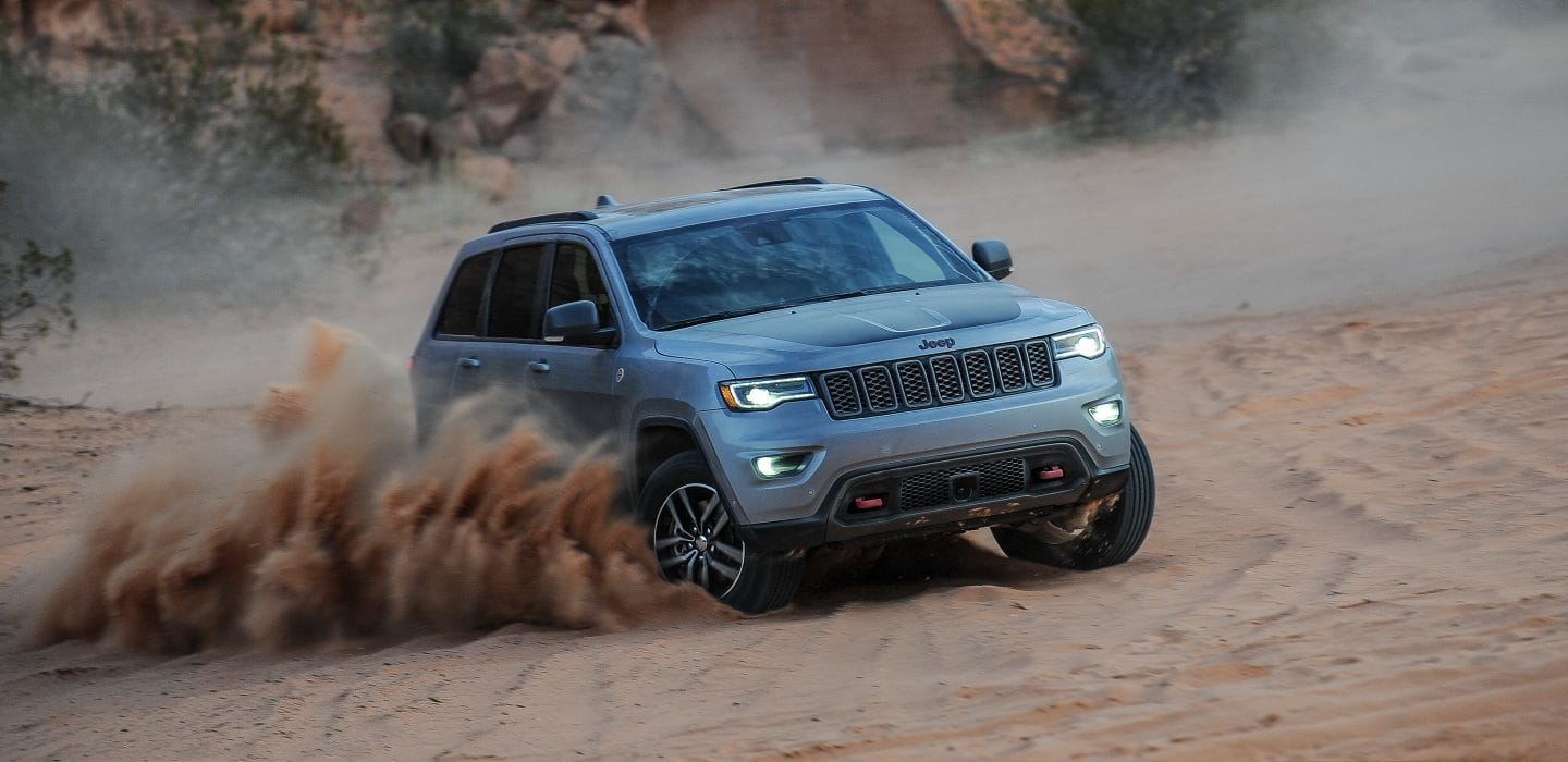 2018 Jeep Grand Cherokee Tri Star Uniontown CDJR