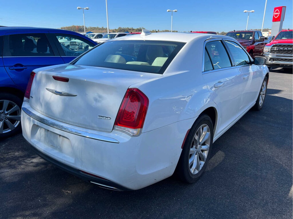 Used 2018 Chrysler 300 Touring L For Sale Uniontown PA