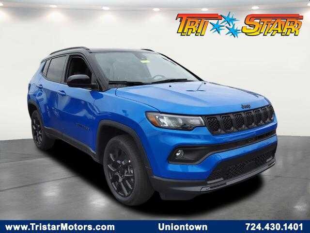 New Jeep Compass in Uniontown