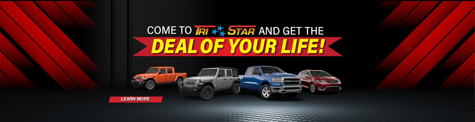 TriStar Uniontown New & Used Chrysler Dodge Jeep & Ram Dealership