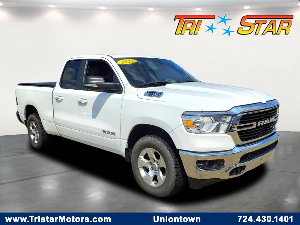 Used & Certified PreOwned Trucks TriStar Uniontown CDJR