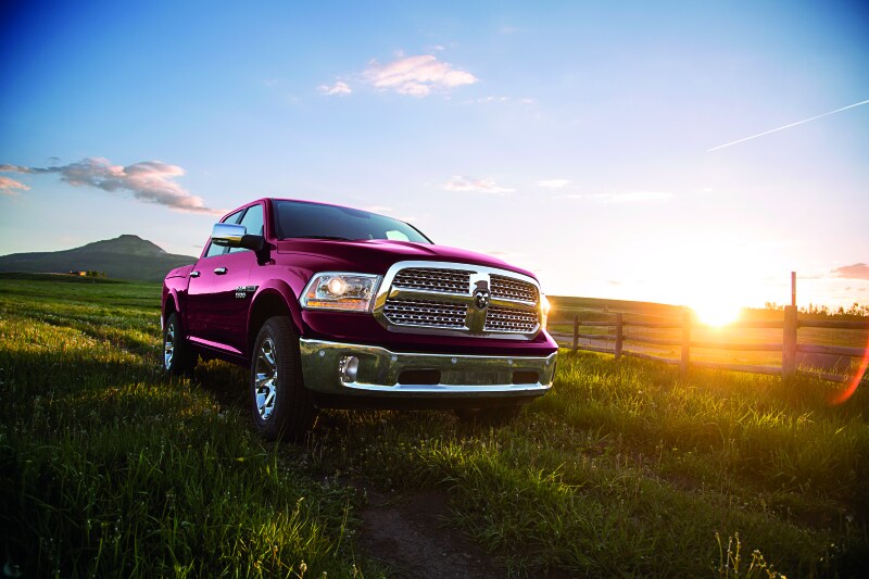 Used & Certified PreOwned Trucks TriStar Uniontown CDJR