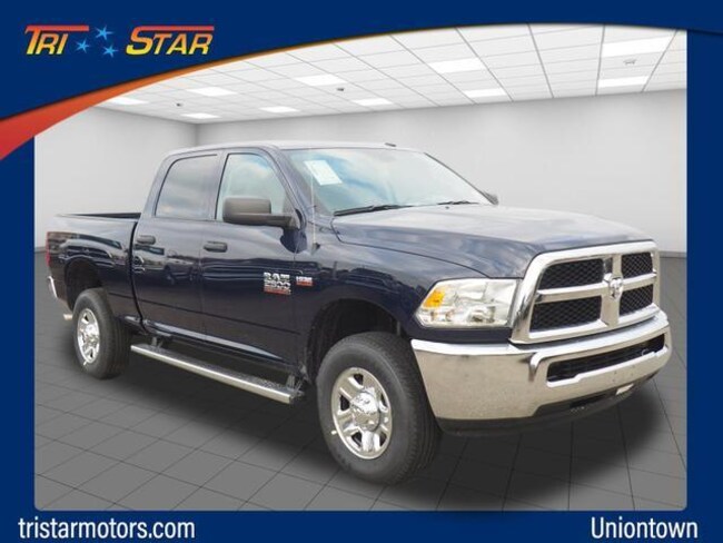 Tri Star Uniontown >> New 2018 Ram 2500 For Sale At Tri Star Uniontown Vin 3c6ur5cj1jg386263 Tri Star Uniontown >> New 2018 Ram 2500 For Sale At Tri Star Uniontown Vin 3c6ur5cj1jg386263
