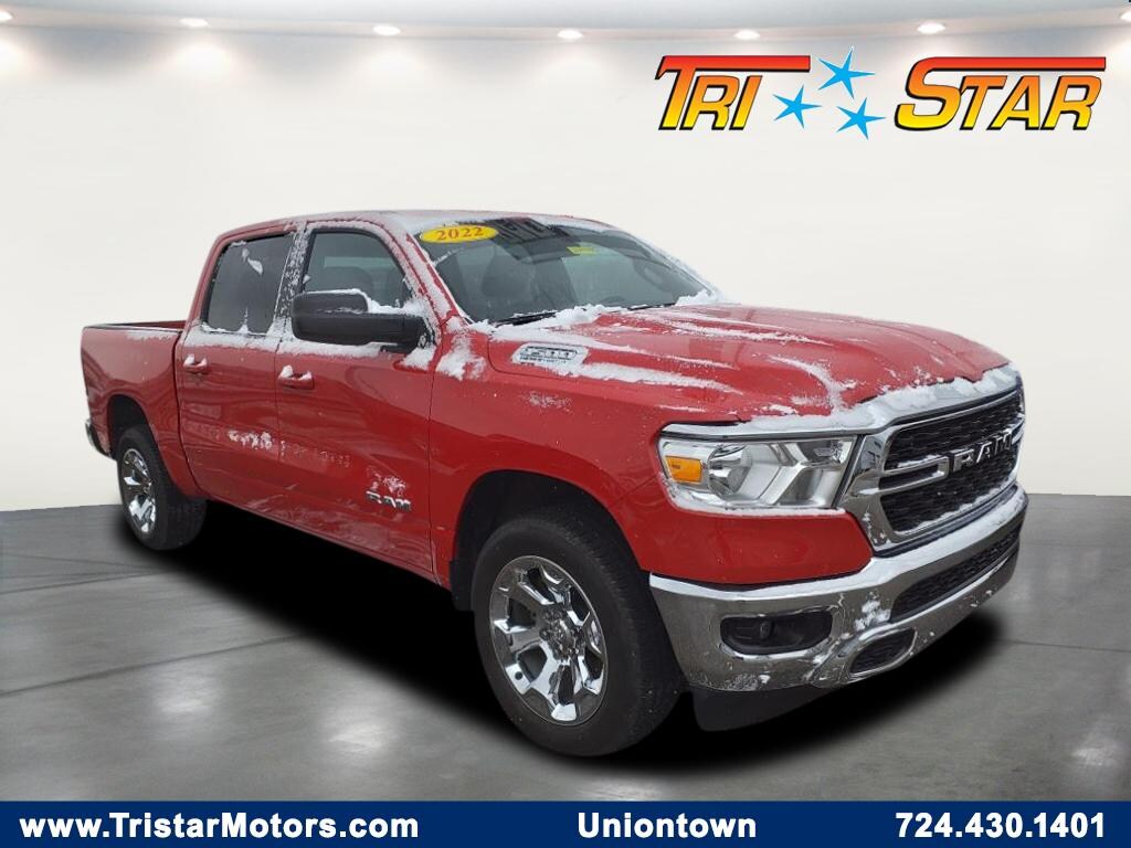 Used & Certified PreOwned Trucks TriStar Uniontown CDJR