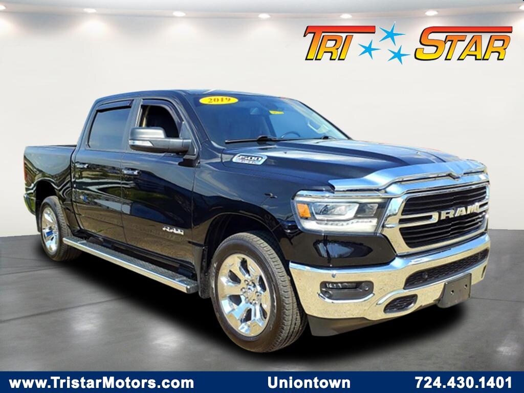 Used & Certified PreOwned Trucks TriStar Uniontown CDJR