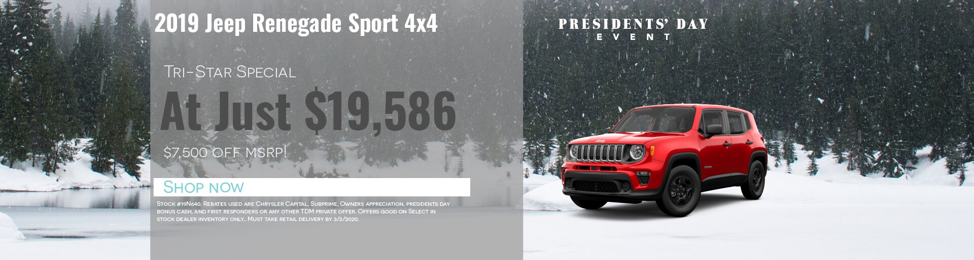 TriStar Uniontown New & Used Chrysler Dodge Jeep & Ram Dealership