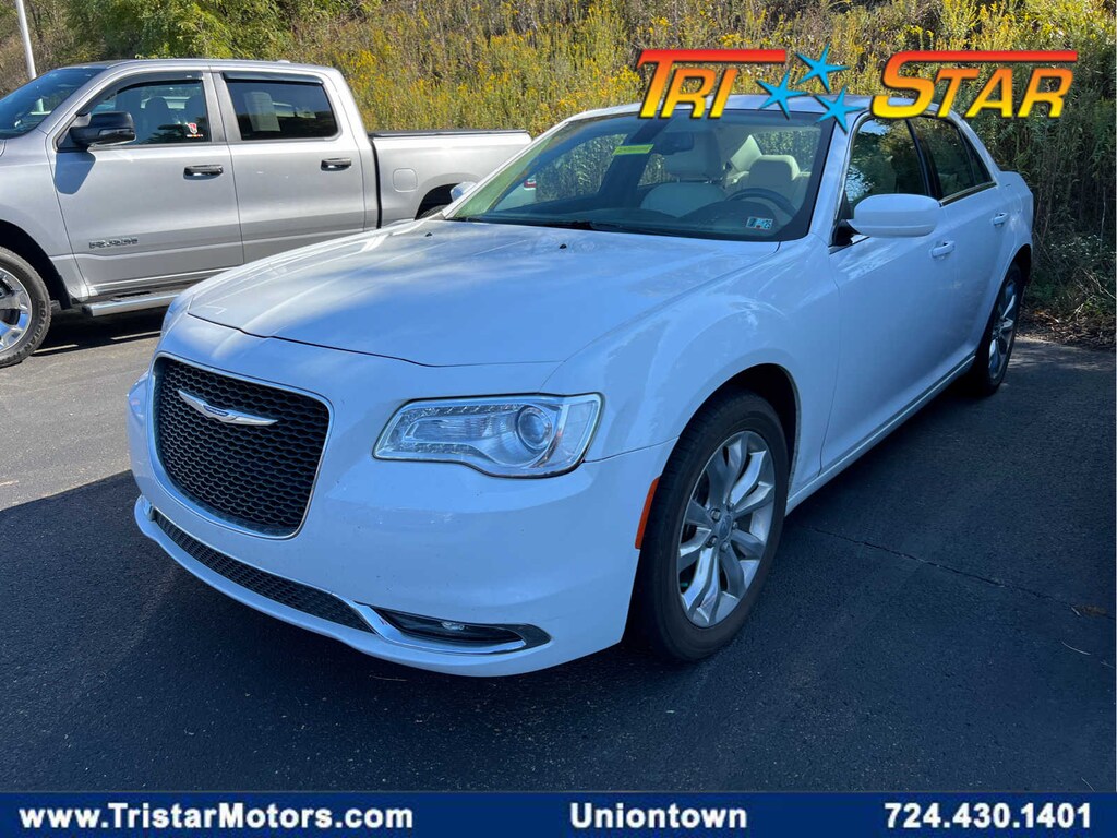 Used 2018 Chrysler 300 Touring L For Sale Uniontown PA