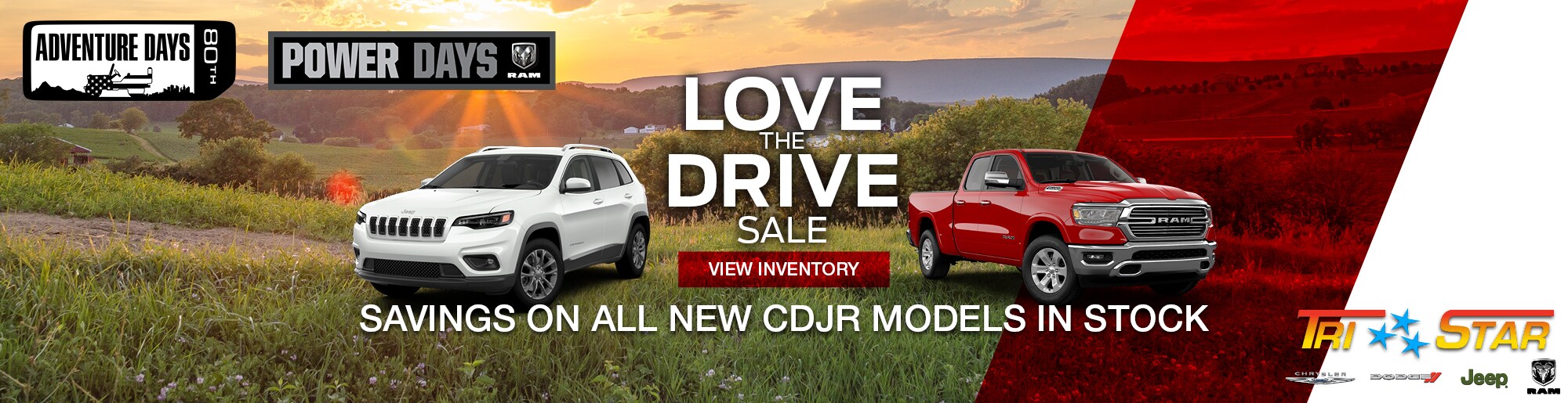 TriStar Uniontown New & Used Chrysler Dodge Jeep & Ram Dealership