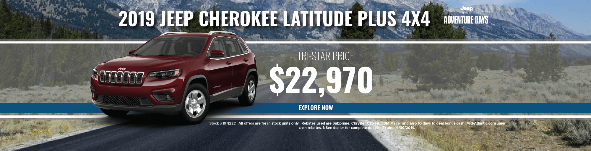 TriStar Uniontown New & Used Chrysler Dodge Jeep & Ram Dealership